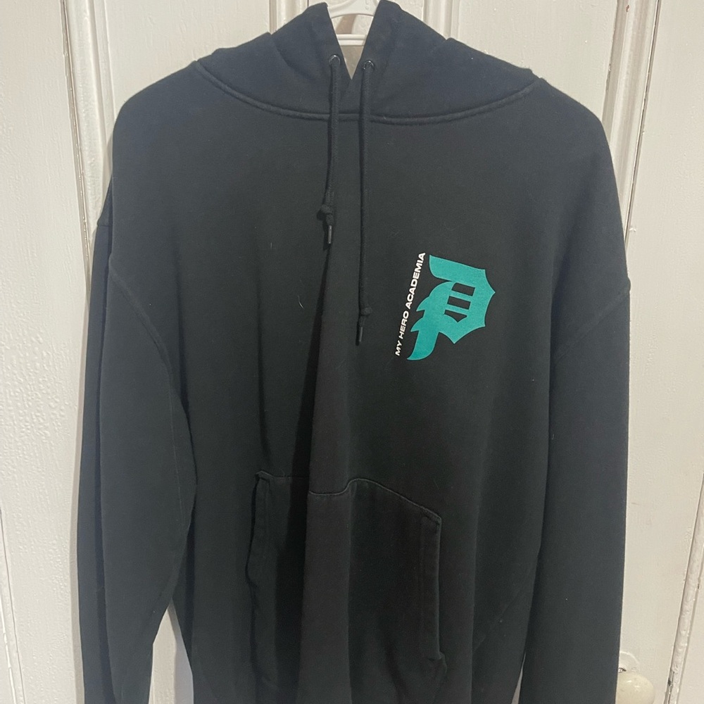 Primitive X My Hero Academia Collab